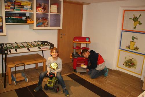 Apartamento Fewo Nachbaur Typ D1