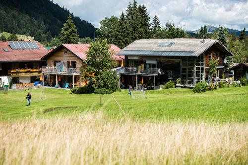 Apartamento Fewo Nachbaur Typ D1