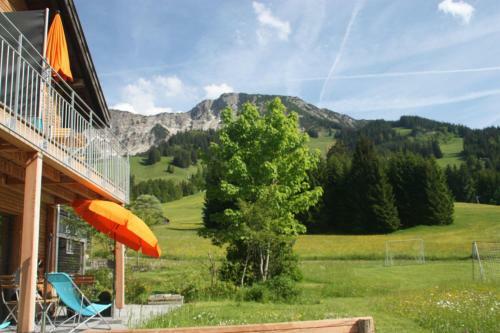 Apartamento Fewo Nachbaur Typ D1