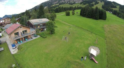 Apartamento Fewo Nachbaur Typ D1