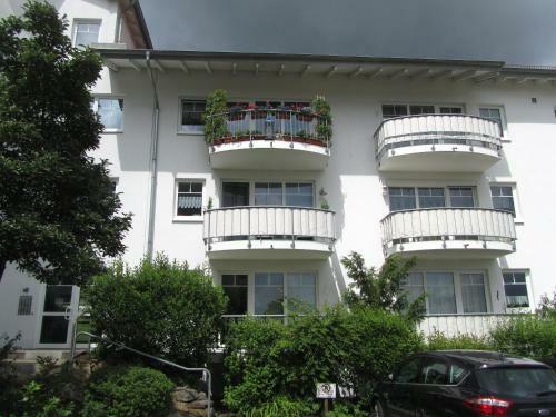 Apartamento Ferienwohnungen An Der Therme