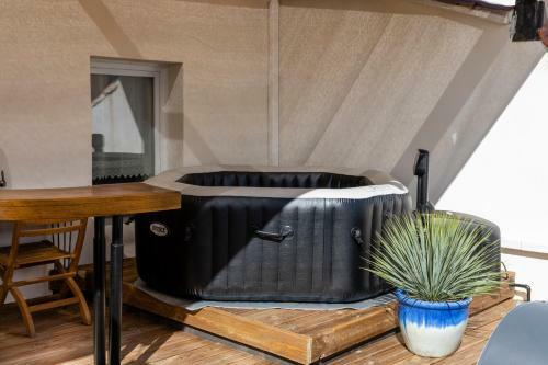 Hostal La Terrasse De Tiss