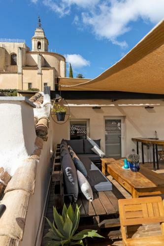 Hostal La Terrasse De Tiss