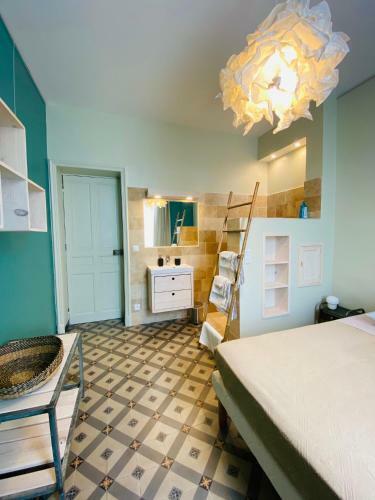 Bed & Breakfast La Maison Gerval