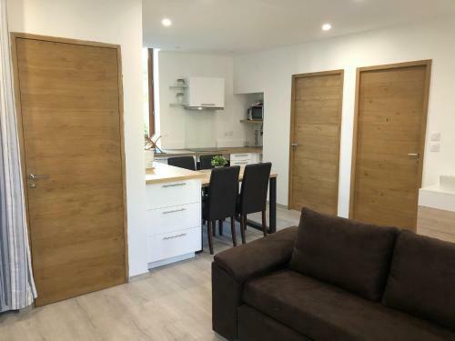 Apartamento Gite Au C?ur Du Ventoux
