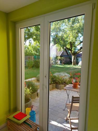 Apartamento Gelbes Haus Heldritt