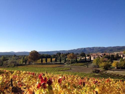 Bed & Breakfast Oustau Du Ventoux