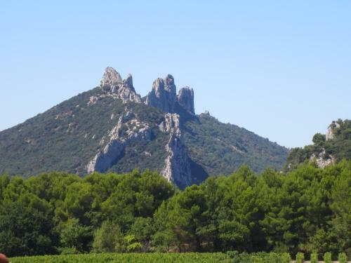 Bed & Breakfast Oustau Du Ventoux