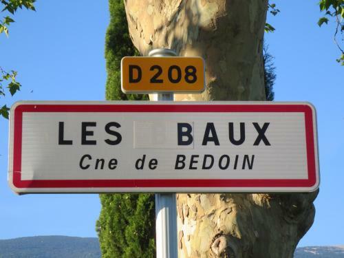 Bed & Breakfast Oustau Du Ventoux