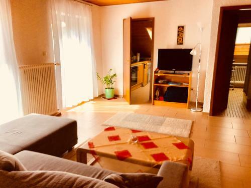 Apartamento Haus Brengartner