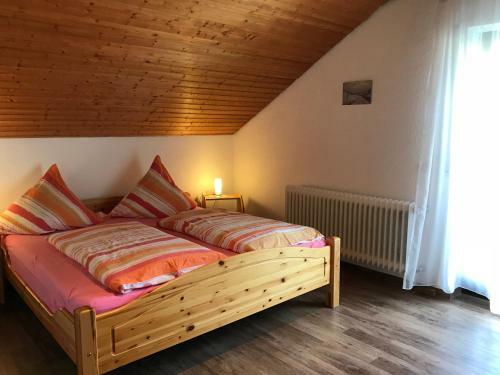 Apartamento Haus Brengartner