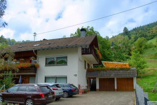 Apartamento Haus Brengartner