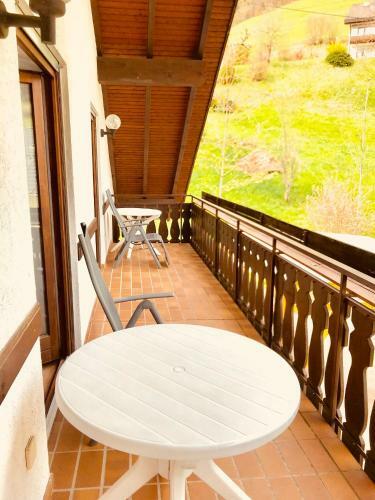 Apartamento Haus Brengartner