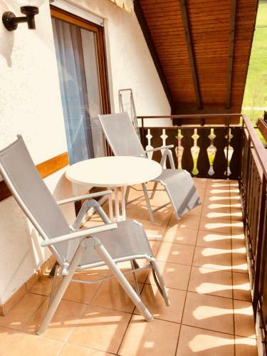 Apartamento Haus Brengartner
