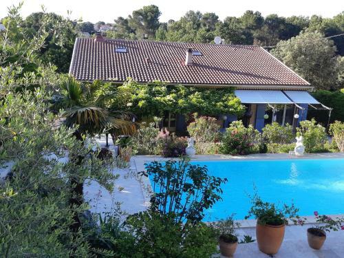 Bed & Breakfast Les Chambres Manon - Villa La Licorne