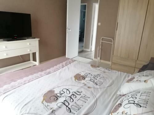 Maison Gai S�jour � Bellac