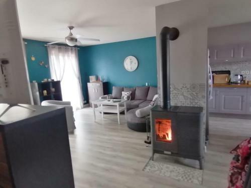 Maison Gai S�jour � Bellac