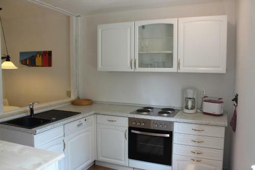 Apartamento Ferienappartements Am See