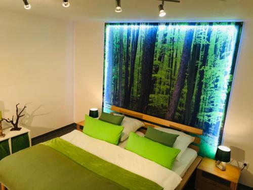 Limes Apartment -�bernachten Am Limes-