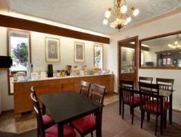 Motel Travelodge Quesnel