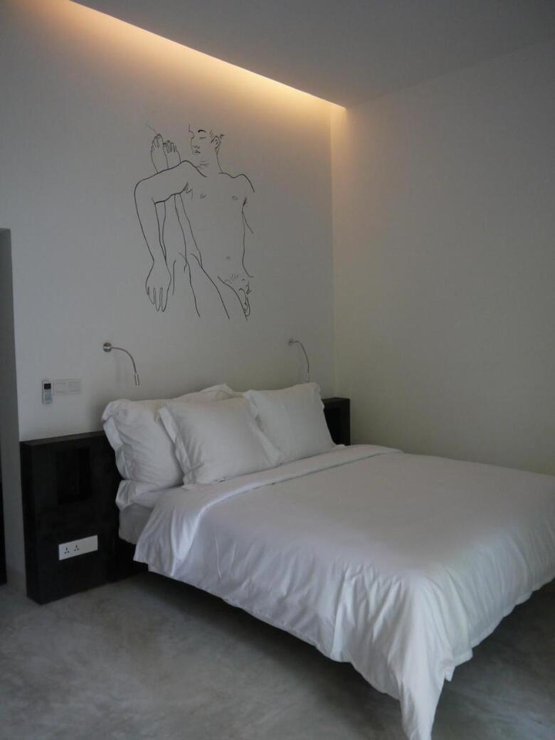 Bed & Breakfast Arthur & Paul (men Only Hotel)