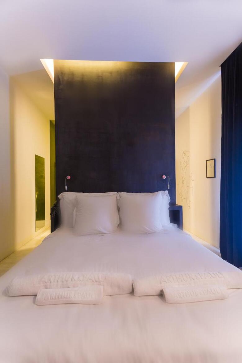 Bed & Breakfast Arthur & Paul (men Only Hotel)