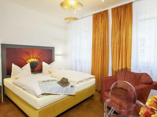 Hotel M�nchner Hof Und Blauer Turm