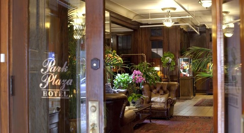 Park Plaza Hotel