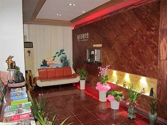 Jeju Olleh Hotel
