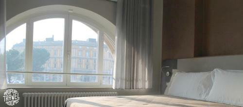 Hostal People Travel Rooms