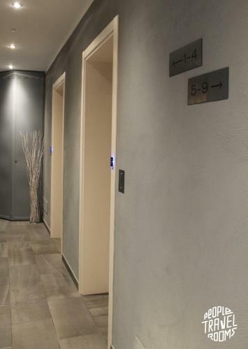 Hostal People Travel Rooms