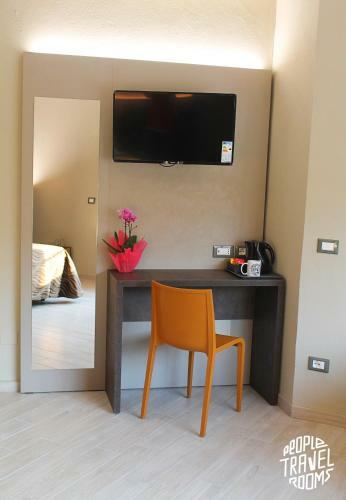 Hostal People Travel Rooms
