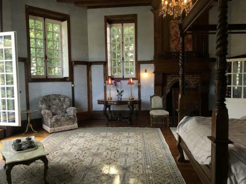 Bed & Breakfast Chateau De La Grand'maison