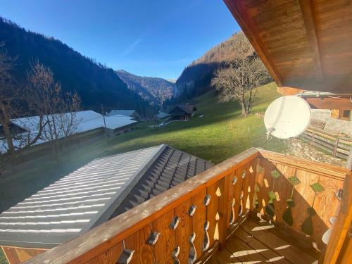 Chambre De Charme Au C?ur Des Montagnes