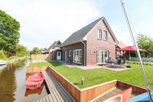 Ferienhaus "auf Hoher See"