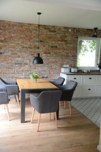 Wiemer - Reetdachlandhaus Wiemersh�rn