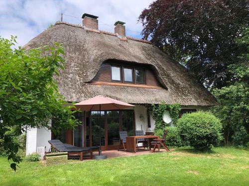 Wiemer - Reetdachlandhaus Wiemersh�rn