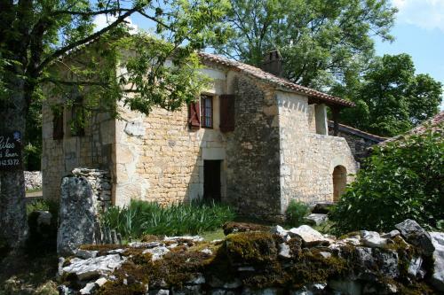 Les G�tes Du Mas D'aspech