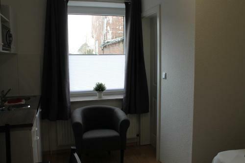 Hotel Boardinghouse Georgsheil