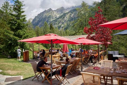 Posada Relais Des Merveilles