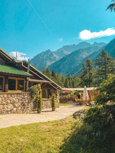 Posada Relais Des Merveilles