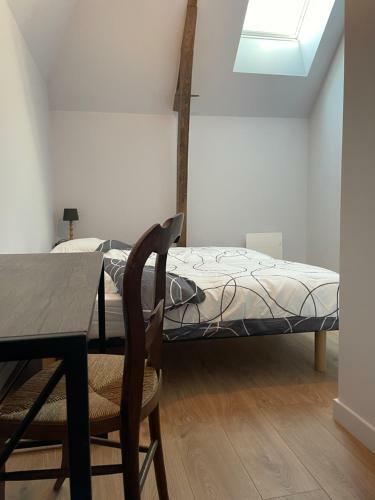 Apartamento G�te Du Cep