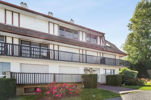 Apartamento Comfortable Studio In B�nerville 2 Min From Deauville - Welkeys