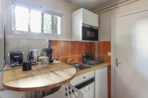 Apartamento Comfortable Studio In B�nerville 2 Min From Deauville - Welkeys