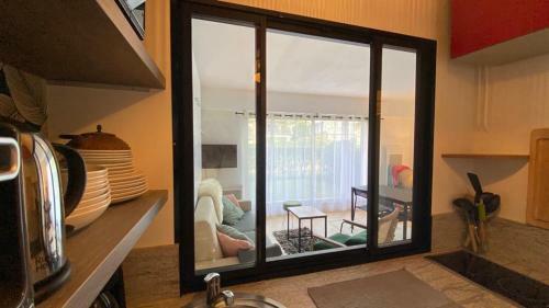 Apartamento Cmg - Cosy Studio Rez-de-jardin - 200m De La Plage