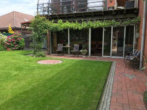 Apartamento Ferienwohnung Hage