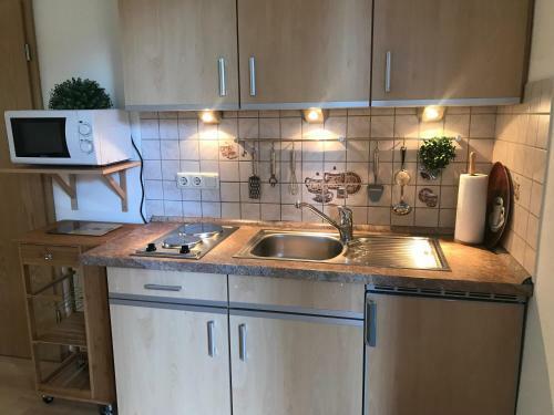 Apartamento Ferienwohnung Hage