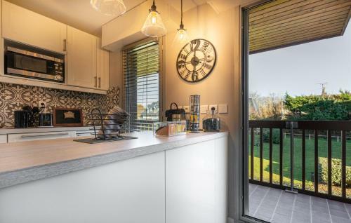 Apartamento Bord De Mer C.l.s Deauville