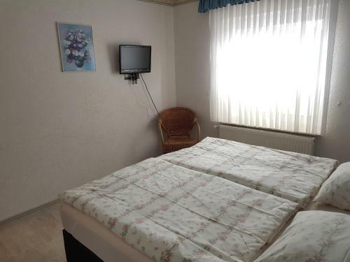 Apartamento Haus Am B�rgerpark Hage Eg