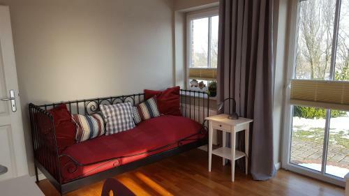 Ferienhaus Wattenmeerblick